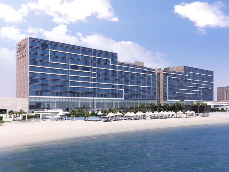 Fairmont Bab Al Bahr Afbeelding